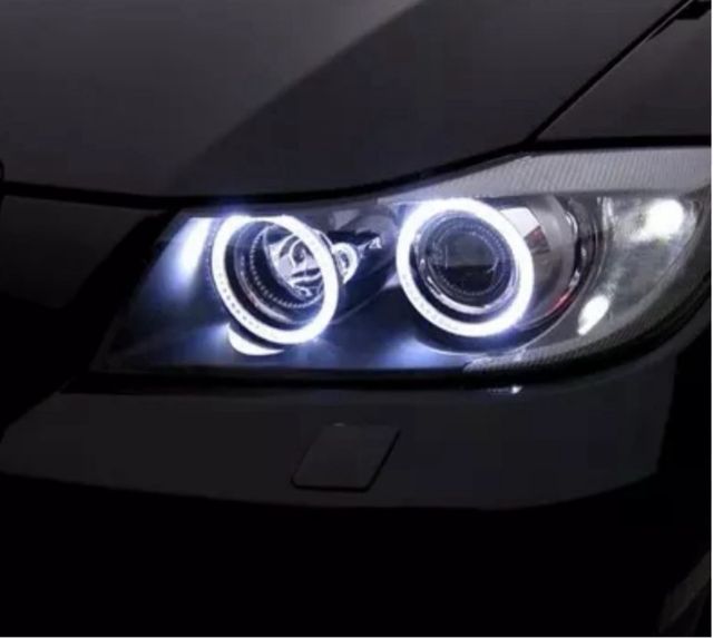 Controllo di bilanciamento per fari anteriori LED