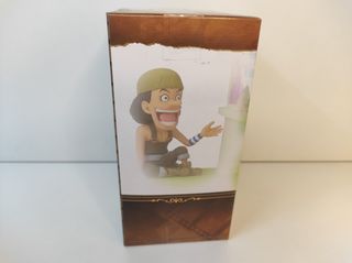 One Piece Figura Banpresto Usopp & Kaya 7cm 🏴‍☠️