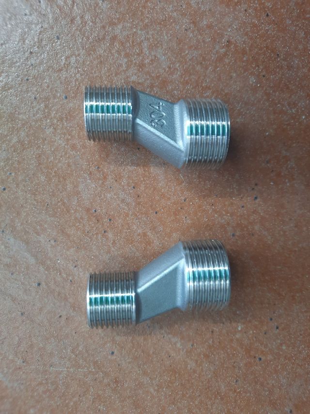 Eccentrico per rubinetto