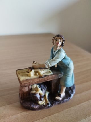 Statua presepe