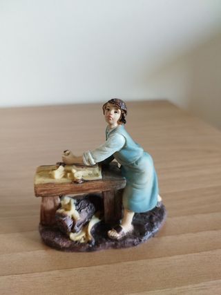 Statua presepe