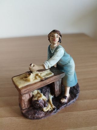 Statua presepe