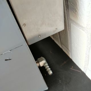 🅰️ + Plancha Acero 70 cm Top Gas
