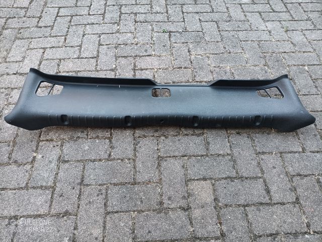 Protezione bagagliaio Twingo prima serie