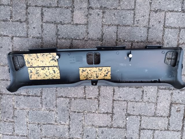 Protezione bagagliaio Twingo prima serie