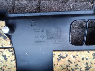 Protezione bagagliaio Twingo prima serie