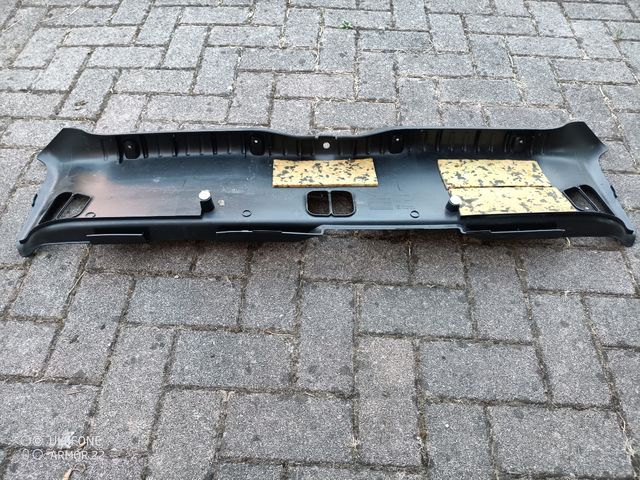 Protezione bagagliaio Twingo prima serie