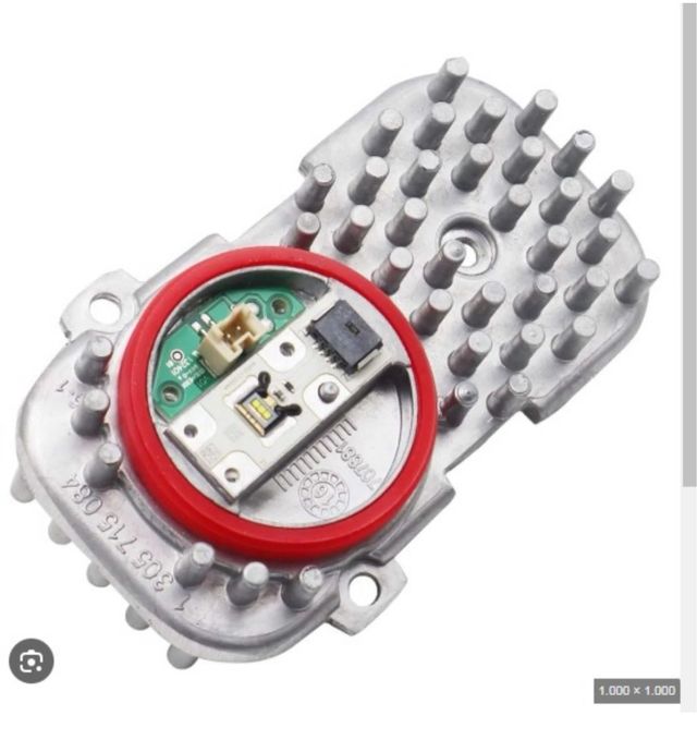 Controllo di zavorra per BMW Ref: 1305715084