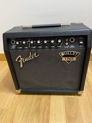 FENDER BULLET 150