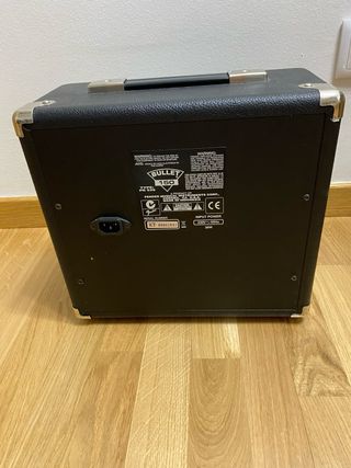 FENDER BULLET 150