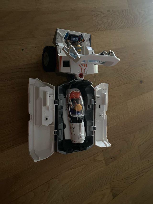 Playmobil espacio