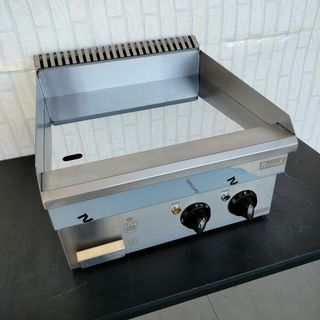 🅰️ + Plancha Cromo Duro 50 cm Elec