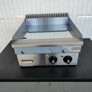 🅰️ + Plancha Cromo Duro 50 cm Elec