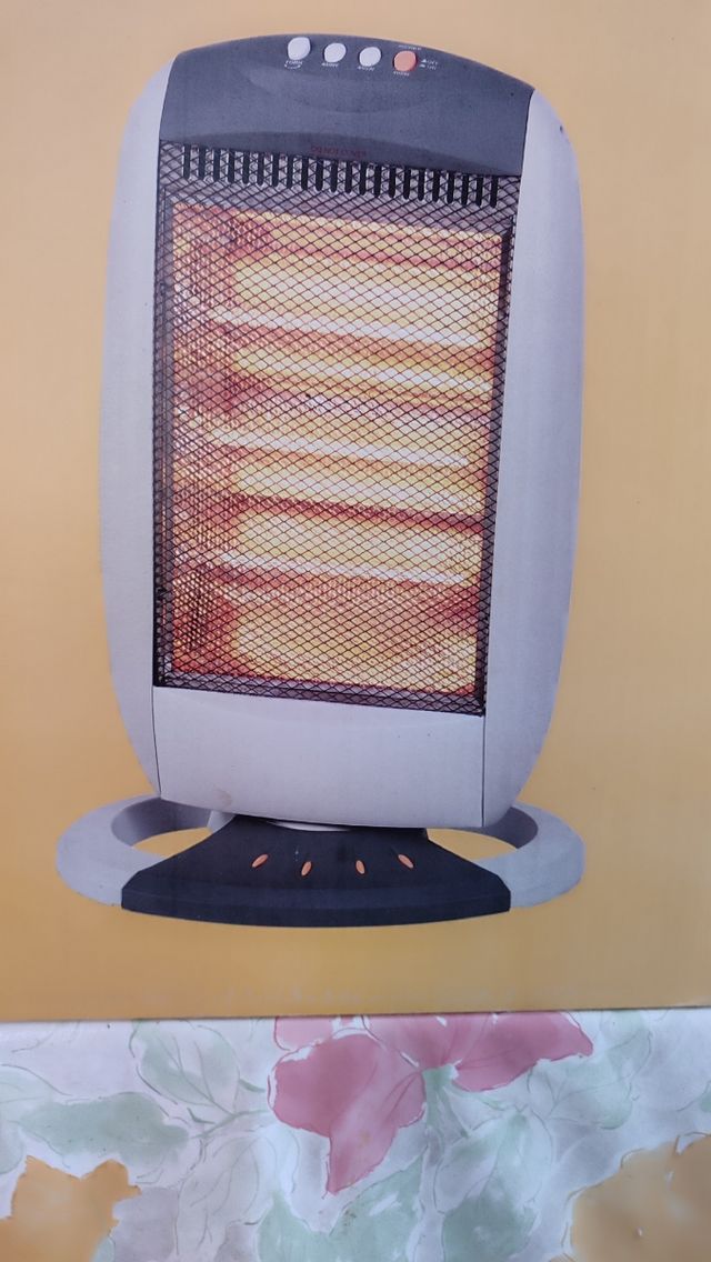 Se apaga si se cae o se vuelca