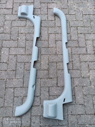 Profili interni inferiori Twingo I