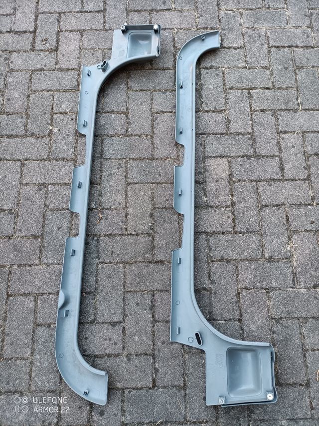 Profili interni inferiori Twingo I