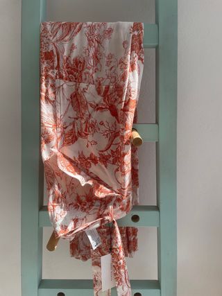 Pantalon fluido Zara nuevo