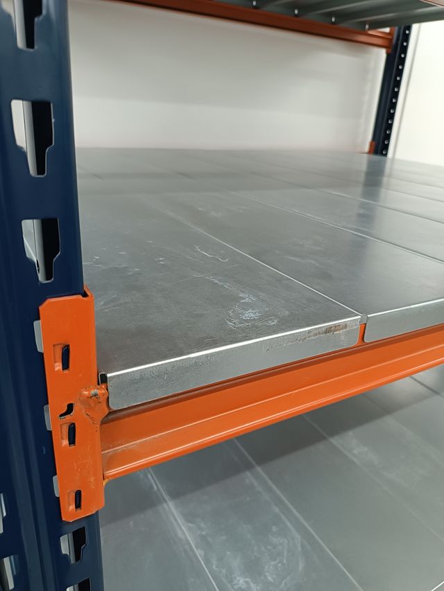 ESTANTERIA MECALUX ECONOMICA