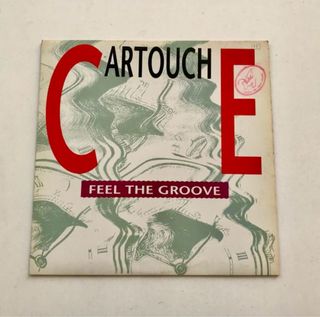 VINILO CARTOUCHE 1990 MUY BUEN ESTADO!!