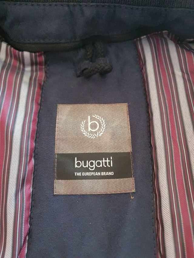 Cappotto invernale BUGATTI