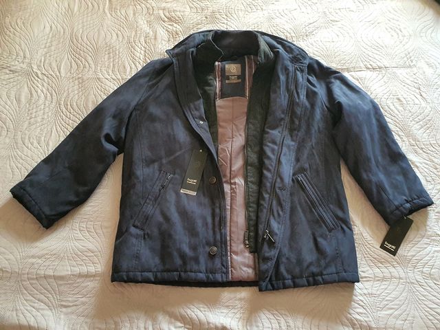 Cappotto invernale BUGATTI