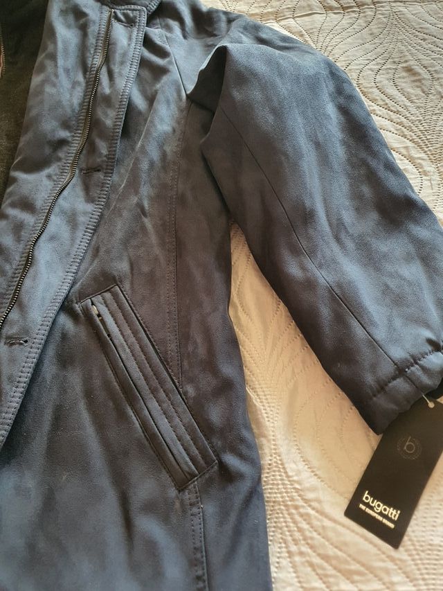 Cappotto invernale BUGATTI