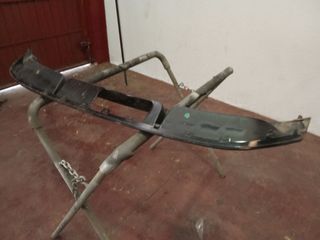 Difusor trasero VW golf vi gti
