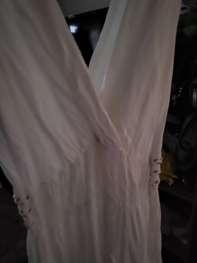 Vestido blanco
