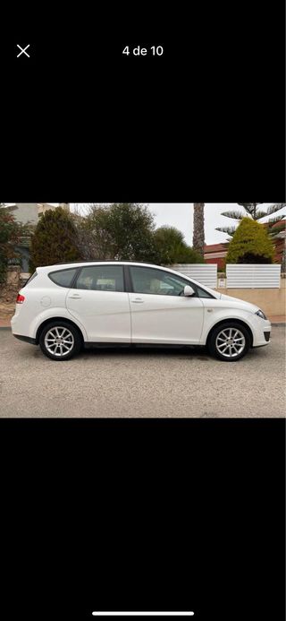 SEAT Altea 2014