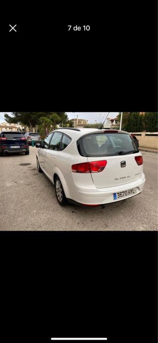 SEAT Altea 2014
