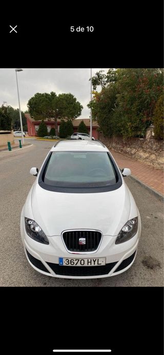 SEAT Altea 2014