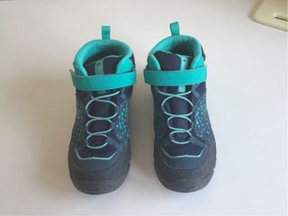 Botas de montaña Decathlon