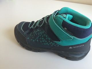 Botas de montaña Decathlon