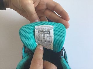 Botas de montaña Decathlon