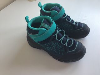 Botas de montaña Decathlon