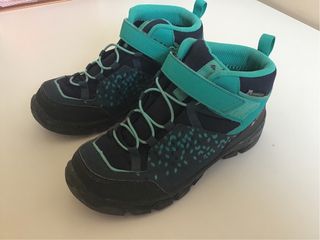 Botas de montaña Decathlon