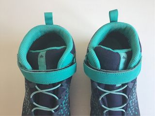 Botas de montaña Decathlon
