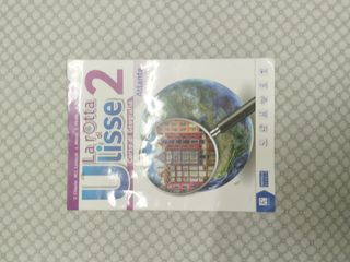 Libro la rotta di Ulisse 2 corso di geo