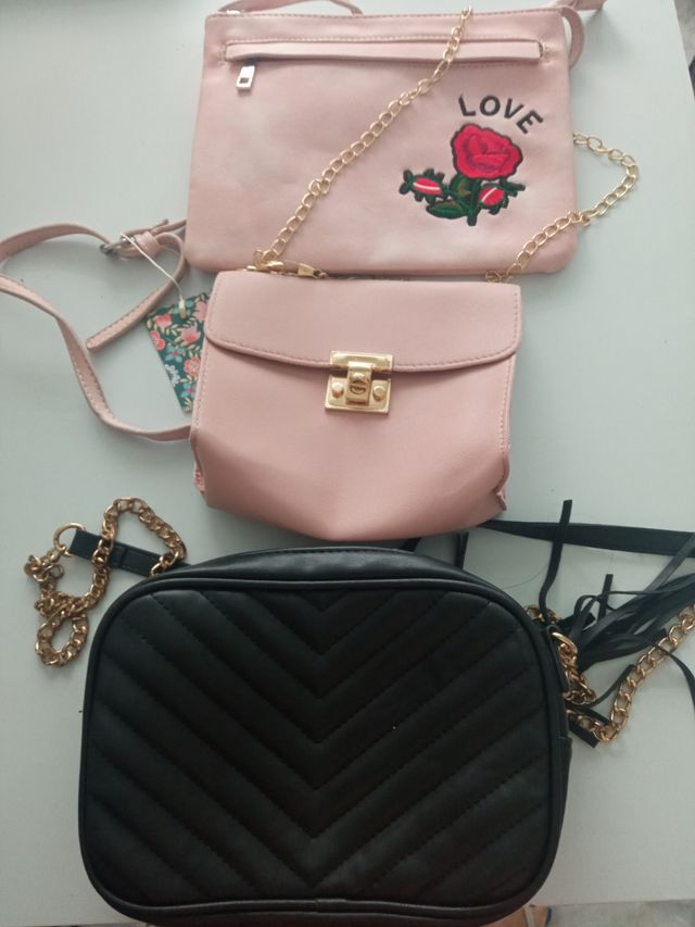 3 Bolsos