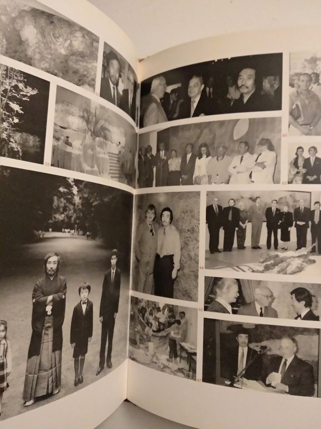 Toshimitsu Imai catálogo 1991