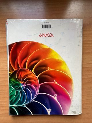 Libro Matematicas I 1 Bachillerato Anaya