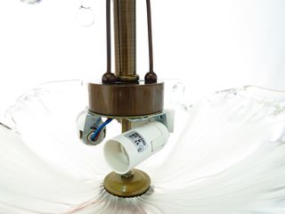 Lampara Forjada Eterna