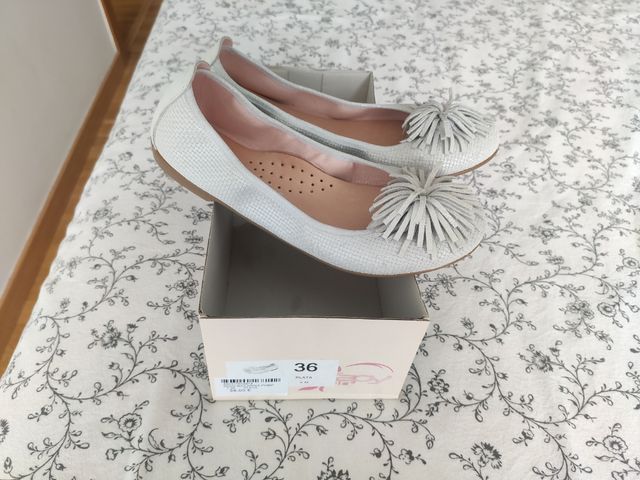 Bailarinas talla 36
