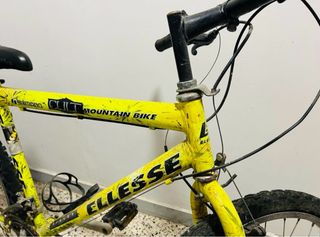 Bicicletta MTB ellesse 26 cambio shimano