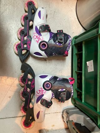 Patines Oxelo Play 5 talla 28-30