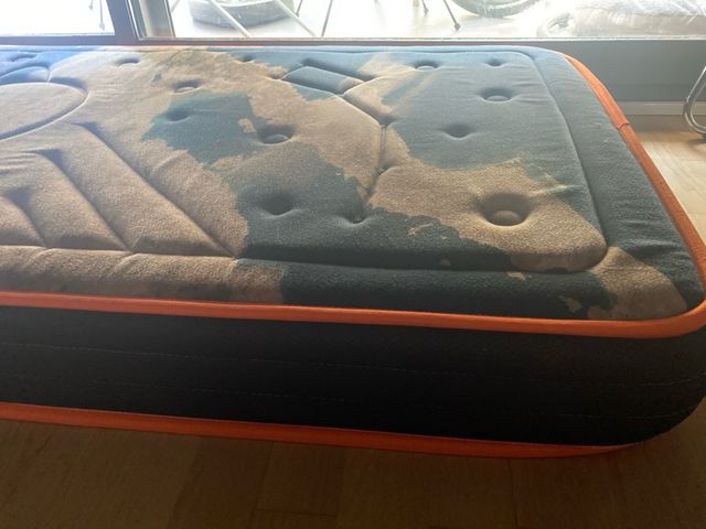 suoer oferton nuevo niños Colchon galaxy