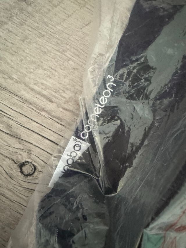 Funda de silla Bugaboo Cameleon 3 Plus