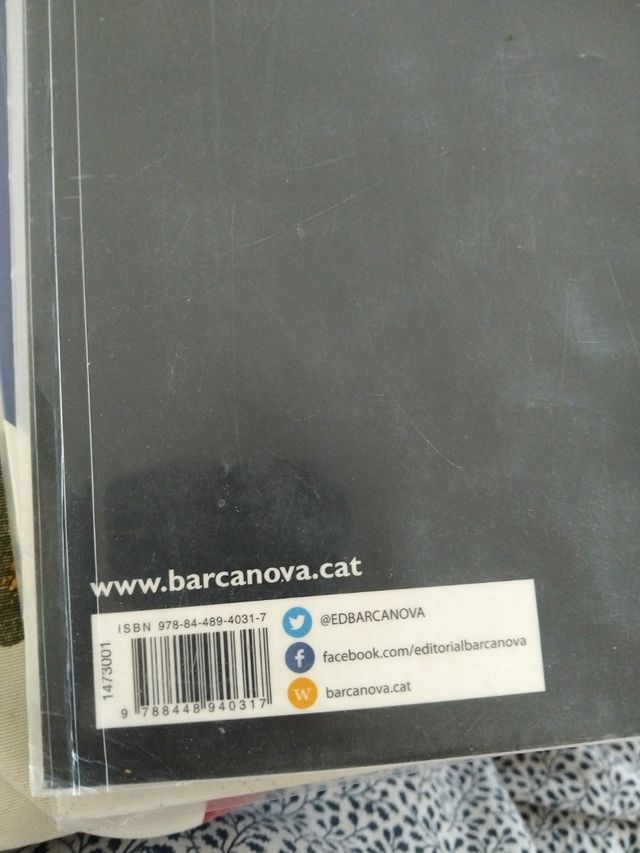 Llatí 1° batxillerat