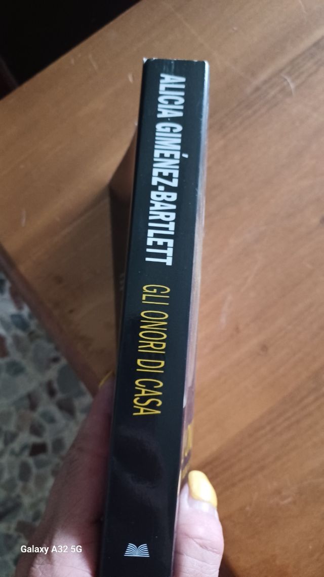 Libro alicia gimenez bartlett