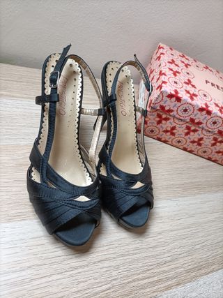 Zapatos PRESTIGIO